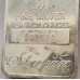 SILVER TOWER . TEN 10 OUNCE . SILVER BULLION BAR